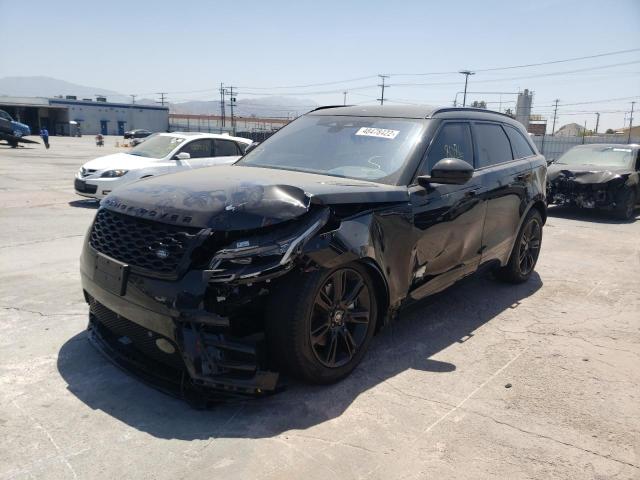 Photo 2 from auction – 2021 LAND ROVER RANGE ROVE with VIN SALYT2EX3MA314603