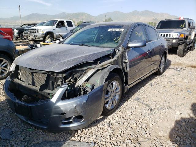 Photo 2 from auction – 2012 NISSAN ALTIMA BAS with VIN 1N4AL2AP8CN422887