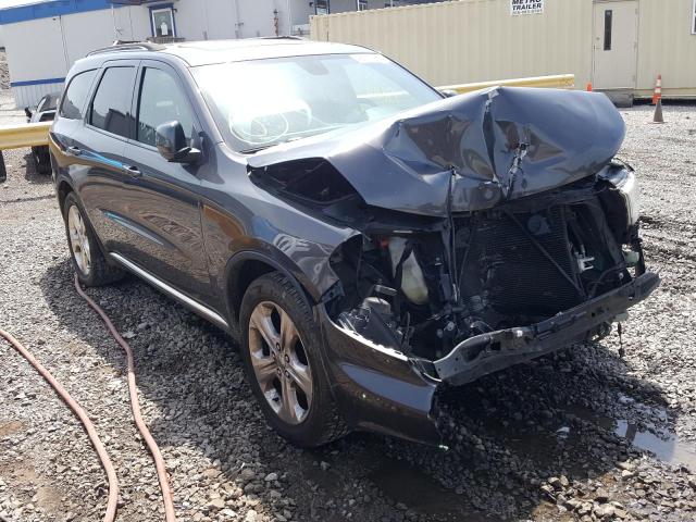 DODGE DURANGO LI 2014 with VIN 1C4RDHDG6EC476843 - Photo from auction