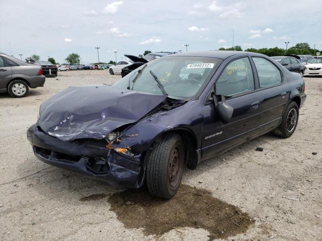 Photo 2 from auction – 1999 DODGE STRATUS with VIN 1B3EJ46X4XN644307