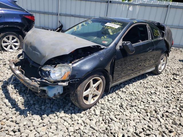 Photo 2 from auction – 2002 ACURA RSX with VIN JH4DC54832C031507