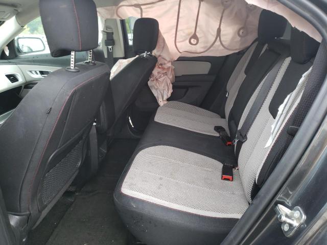Photo 6 from auction – 2017 CHEVROLET EQUINOX LT with VIN 2GNALCEK7H1614980