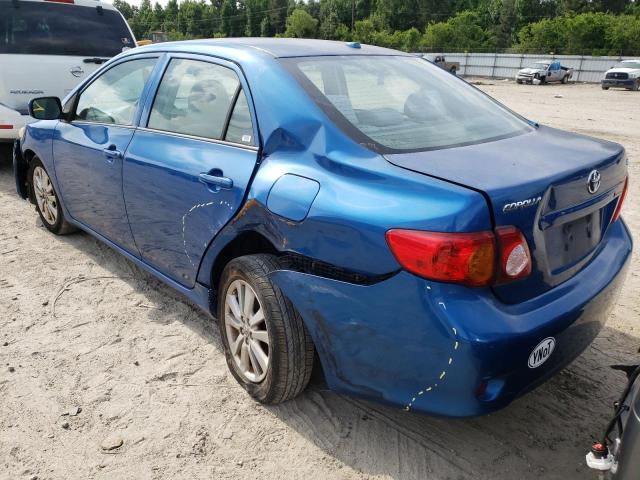 Photo 3 from auction – 2010 TOYOTA COROLLA with VIN 1NXBU4EEXAZ237870