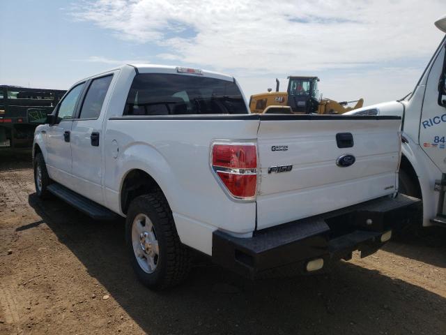 Photo 3 from auction – 2010 FORD F150 SUPER with VIN 1FTFW1CV8AKE66982