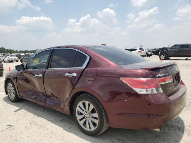 Photo 3 from auction – 2011 HONDA ACCORD EXL with VIN 1HGCP3F82BA032843