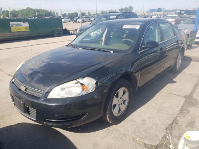 Photo 2 from auction – 2008 CHEVROLET IMPALA LT with VIN 2G1WT58K089269128