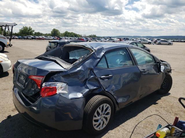 Photo 9 from auction – 2018 TOYOTA COROLLA L with VIN 2T1BURHE2JC050312