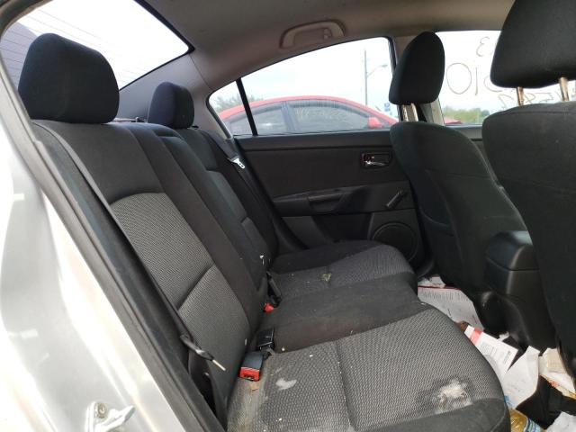 Photo 6 from auction – 2009 MAZDA 3 I with VIN JM1BK32F591254123