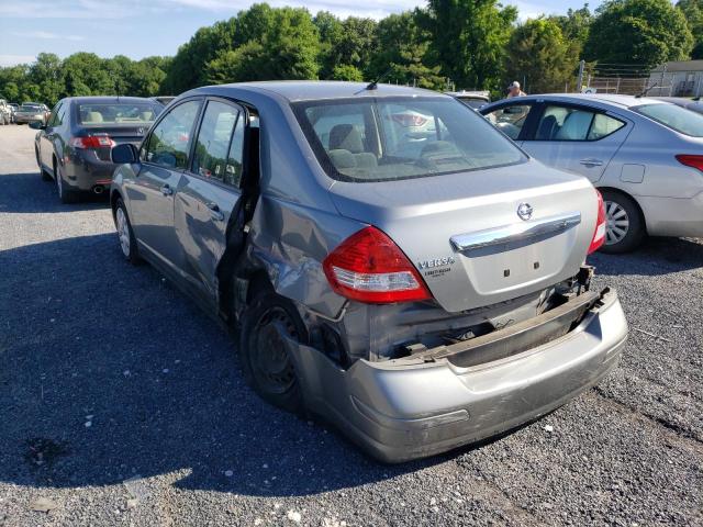 Photo 3 from auction – 2010 NISSAN VERSA S with VIN 3N1BC1AP7AL462239
