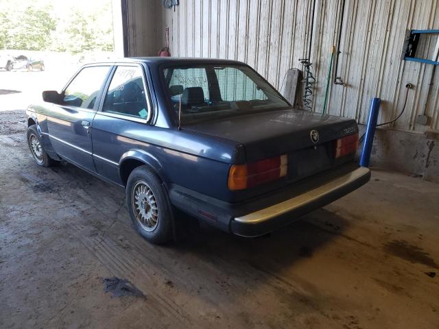 Photo 3 from auction – 1987 BMW 325 BASE with VIN WBAAB5400H9801411