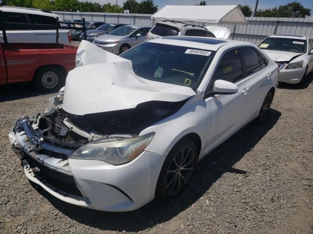Photo 2 from auction – 2015 TOYOTA CAMRY LE with VIN 4T1BF1FK1FU874960