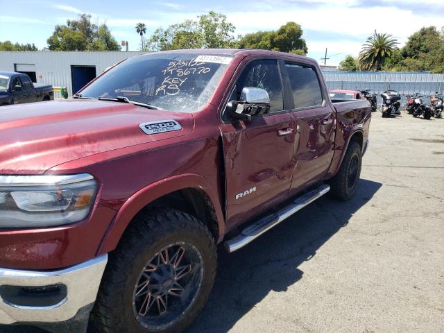 Photo 9 from auction – 2019 RAM 1500 LARAM with VIN 1C6RREJT4KN502803