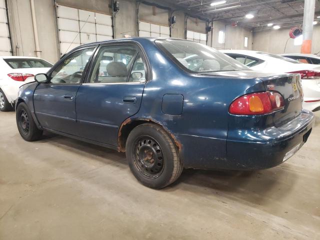 Photo 3 from auction – 2001 TOYOTA COROLLA CE with VIN 1NXBR12E51Z431694