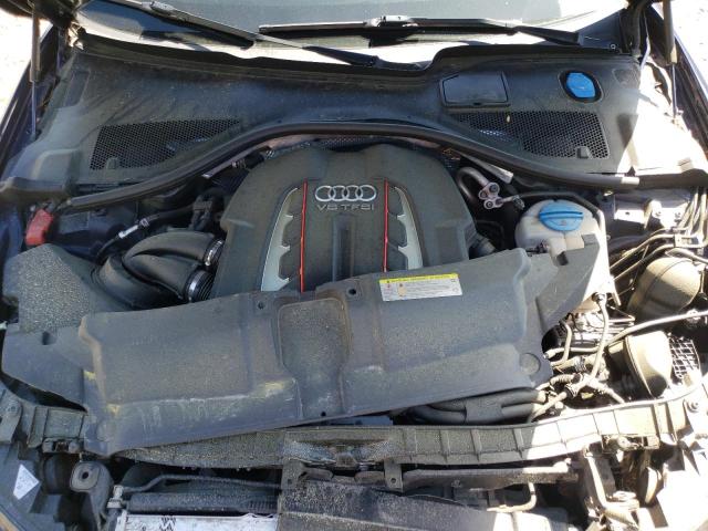 Photo 7 from auction – 2013 AUDI S6 with VIN WAUF2AFC8DN084778