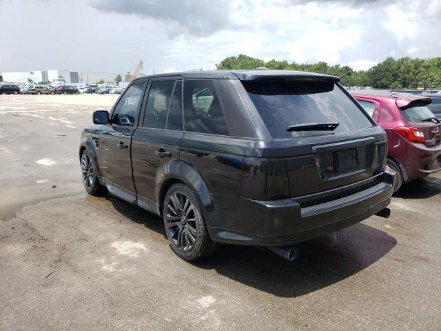 Photo 3 from auction – 2010 LAND ROVER RANGE ROVE with VIN SALSF2D41AA238718