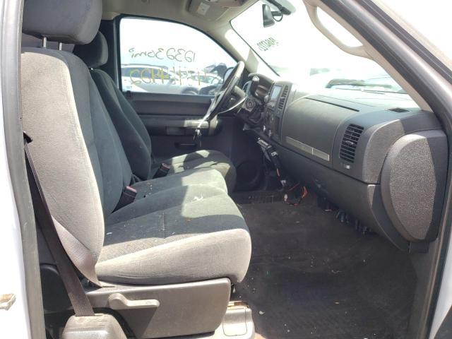 Photo 5 from auction – 2008 CHEVROLET SILVERADO with VIN 1GCEK19JX8Z240584