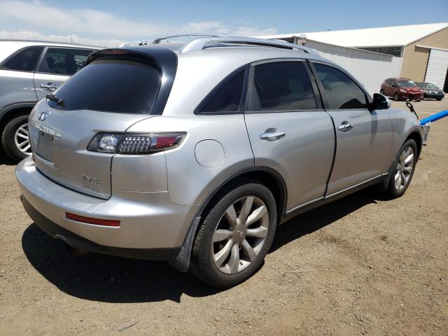 Photo 4 from auction – 2005 INFINITI FX35 with VIN JNRAS08W15X211794