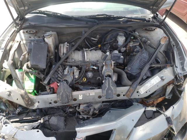 Photo 7 from auction – 2004 PONTIAC GRAND PRIX with VIN 2G2WS522741333214