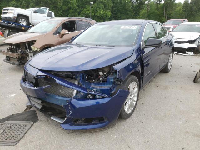 Photo 2 from auction – 2014 CHEVROLET IMPALA LS with VIN 1G11Y5SL4EU159291