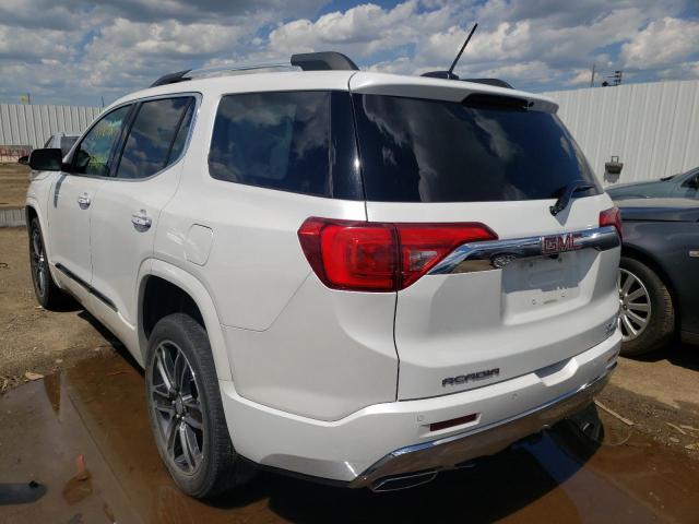 Photo 3 from auction – 2017 GMC ACADIA DEN with VIN 1GKKNPLS8HZ214598