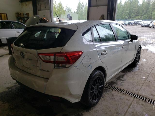 Photo 4 from auction – 2019 SUBARU IMPREZA with VIN 4S3GTAA66K3727711