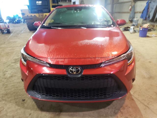 Photo 9 from auction – 2020 TOYOTA COROLLA LE with VIN 5YFEPRAE8LP117285