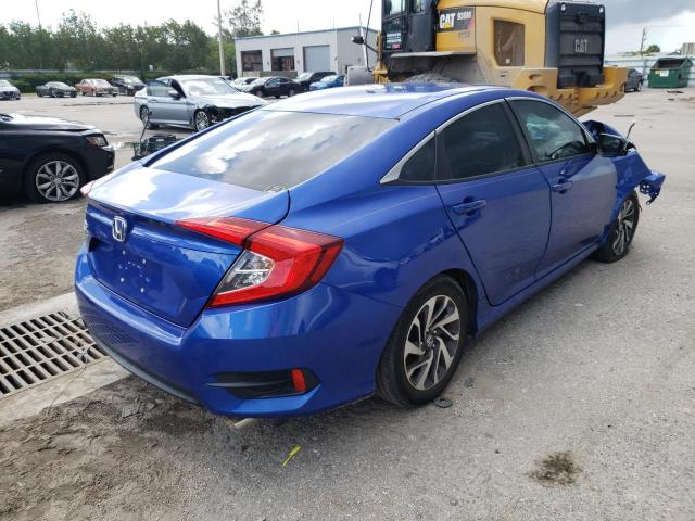 Фото 4 с аукциона – 2016 HONDA CIVIC EX с VIN 2HGFC2F75GH545104