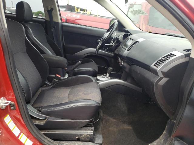 Photo 5 from auction – 2013 MITSUBISHI OUTLANDER with VIN JA4JT3AW6DU008676