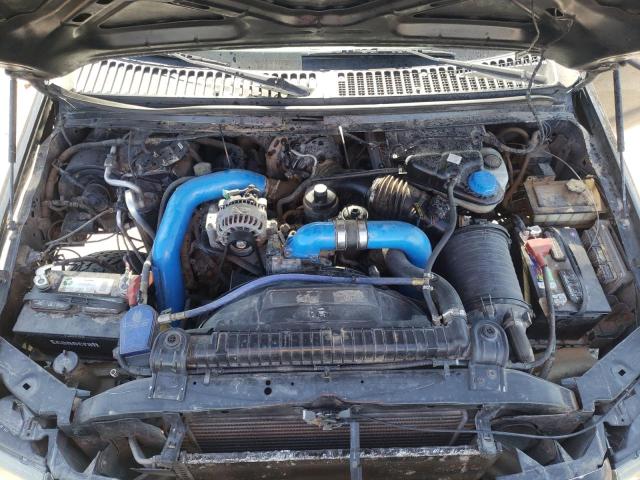 Photo 7 from auction – 2004 FORD F250 SUPER with VIN 1FTNW21P64EB81688