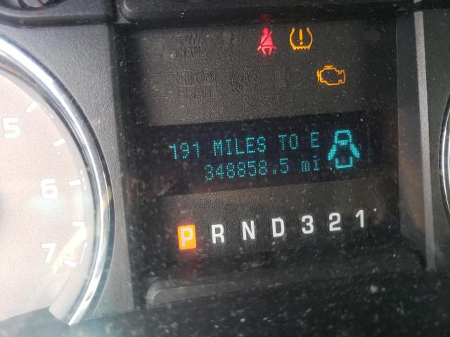 Photo 8 from auction – 2010 FORD F150 SUPER with VIN 1FTFX1EV0AFA98011