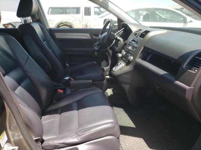 Photo 5 from auction – 2011 HONDA CR-V EXL with VIN JHLRE4H75BC008701