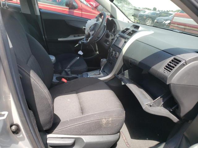Photo 5 from auction – 2013 TOYOTA COROLLA BA with VIN 2T1BU4EE6DC125671