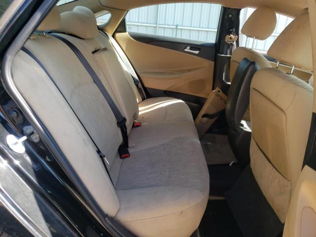 Photo 6 from auction – 2012 HYUNDAI SONATA GLS with VIN 5NPEB4AC9CH439866