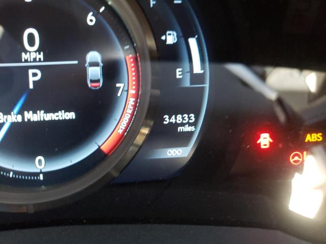 Photo 8 from auction – 2016 LEXUS RC 300 with VIN JTHSM5BC8G5000969