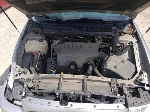 Photo 7 from auction – 2004 BUICK LESABRE LI with VIN 1G4HR54K344128311