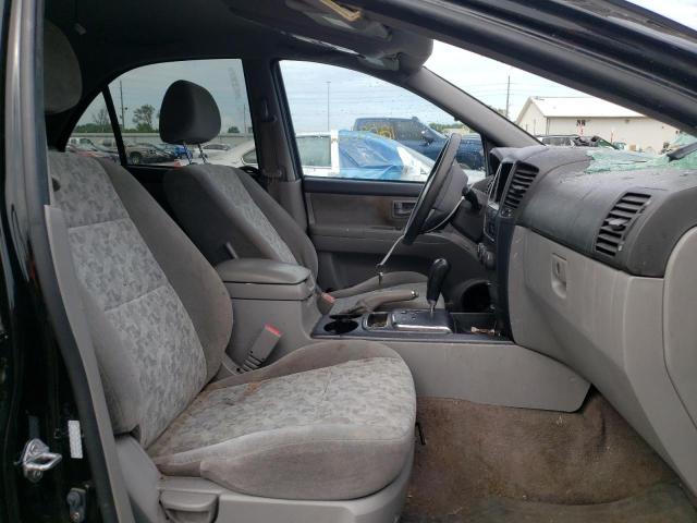 Photo 5 from auction – 2008 KIA SORENTO EX with VIN KNDJC735085853783