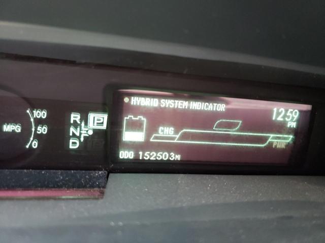 Photo 8 from auction – 2010 TOYOTA PRIUS with VIN JTDKN3DU5A0053738