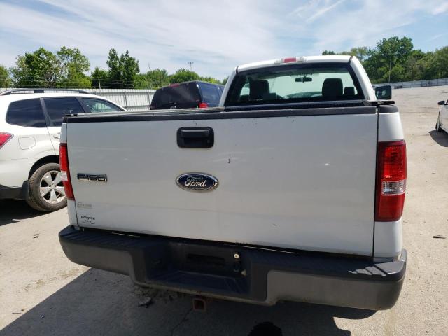 Photo 6 from auction – 2006 FORD F150 with VIN 1FTRF12206NA65484