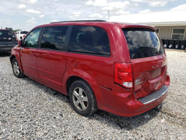 Photo 3 from auction – 2012 DODGE GRAND CARA with VIN 2C4RDGCG5CR203232