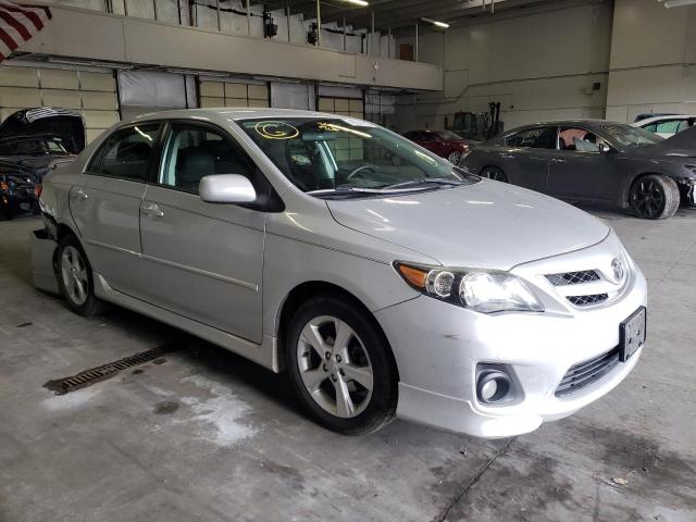 TOYOTA COROLLA BA 2013 with VIN 2T1BU4EE8DC999374 - Photo from auction
