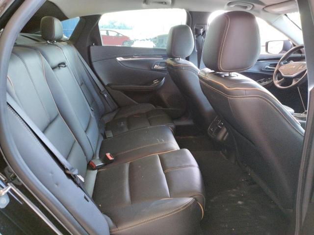Photo 6 from auction – 2018 CHEVROLET IMPALA PRE with VIN 2G1125S35J9150642