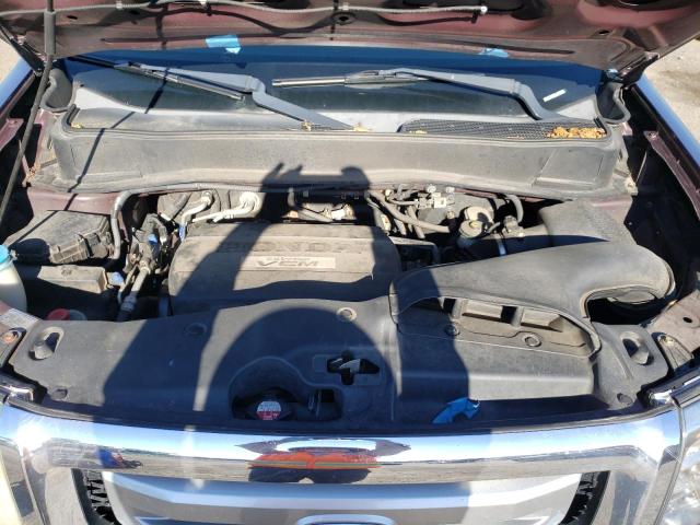 Photo 7 from auction – 2009 HONDA PILOT TOUR with VIN 5FNYF48909B023059