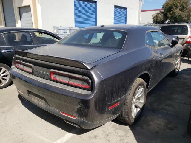 Photo 4 from auction – 2020 DODGE CHALLENGER with VIN 2C3CDZAG2LH226658