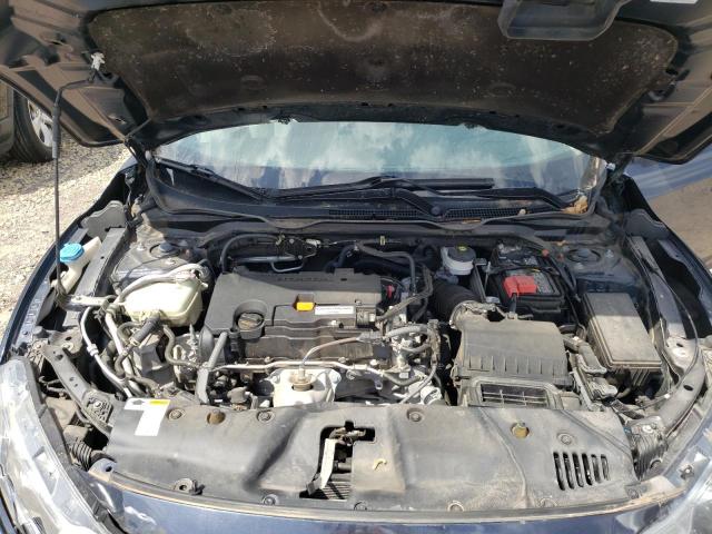 Photo 7 from auction – 2018 HONDA CIVIC LX with VIN 19XFC2F56JE008659