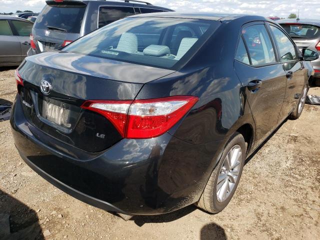Photo 4 from auction – 2015 TOYOTA COROLLA L with VIN 2T1BURHE1FC378666