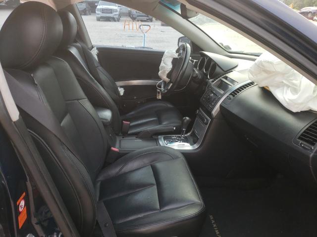 Photo 5 from auction – 2007 NISSAN MAXIMA SE with VIN 1N4BA41E37C856673