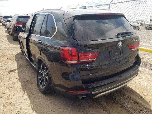 Photo 3 from auction – 2015 BMW X5 SDRIVE3 with VIN 5UXKR2C57F0H35103