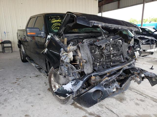 FORD F150 SUPER 2011 with VIN 1FTFW1CF6BFB00053 - Photo from auction