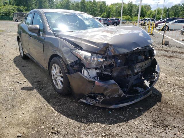 MAZDA 3 TOURING 2014 with VIN JM1BM1V74E1193201 - Photo from auction