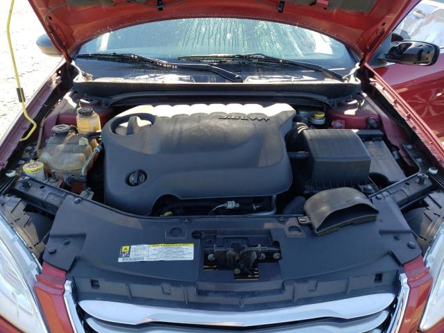 Photo 7 from auction – 2011 CHRYSLER 200 TOURIN with VIN 1C3BC1FG0BN526908
